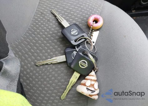 2011 Nissan Sentra 2.0 z USA, uszkodzony, nr VIN 3N1AB6AP9BL681247